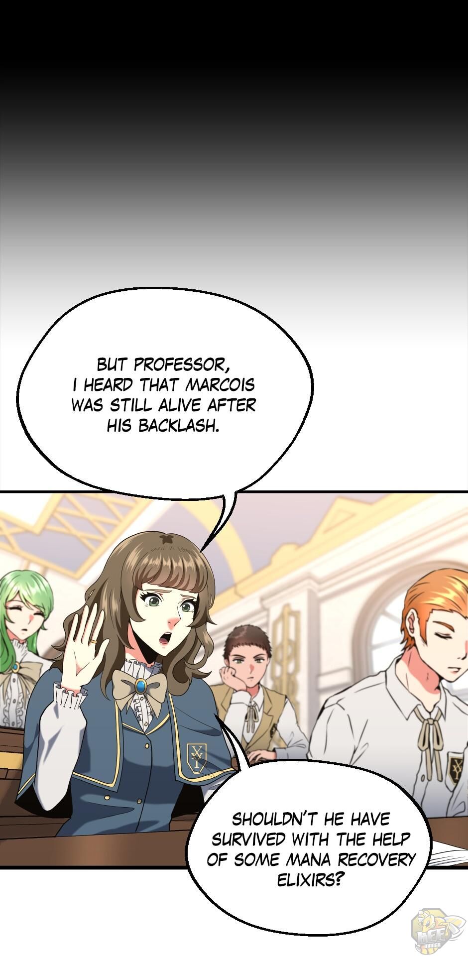 The Beginning After The End Chapter 112 image 31